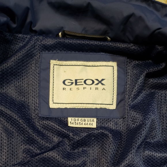 Geox respira Jacket - Picture 3 of 3